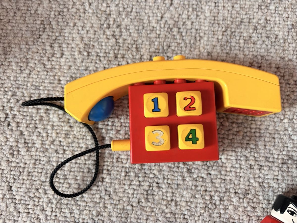 Lego Spielzeuge: LEGO Duplo / ältere Lego  – Gebraucht aus Istighofen von sax_p65z 4