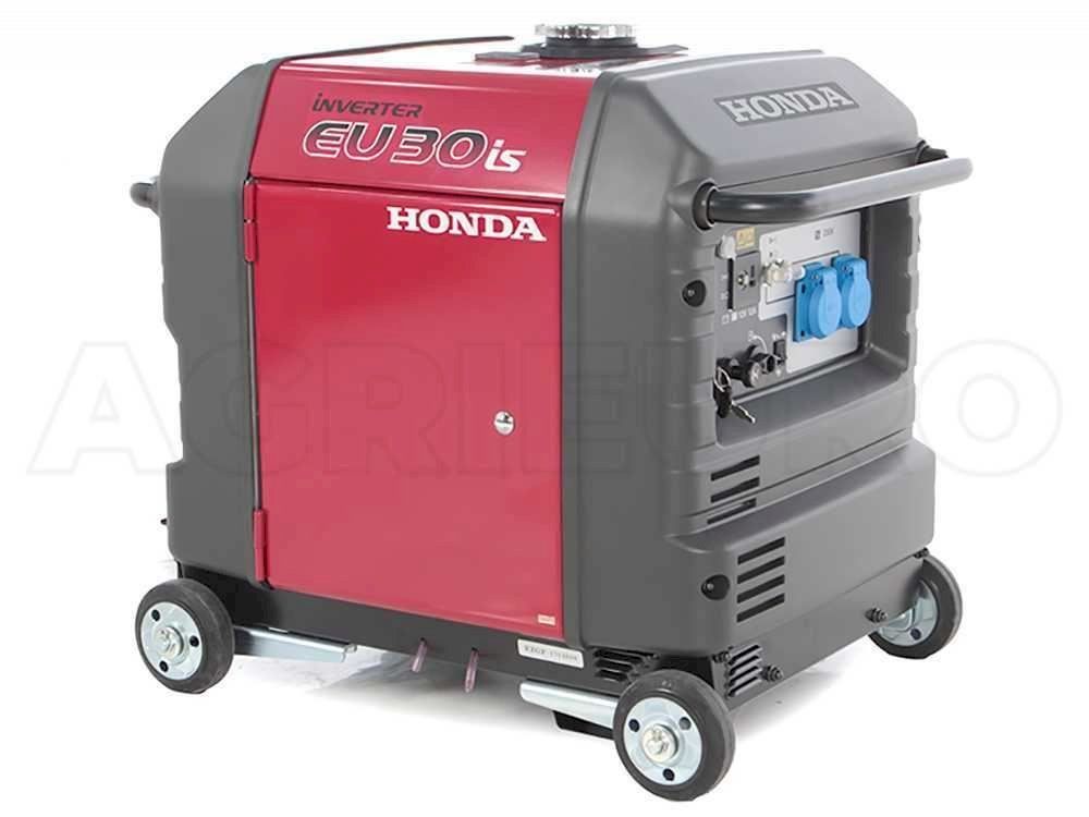 Honda Generatori di corrente: Honda EU 30is Leiser Stromerzeuger 3kW – Nuovo e nell'imballaggio originale da Bottighofen venduto da zaap 2