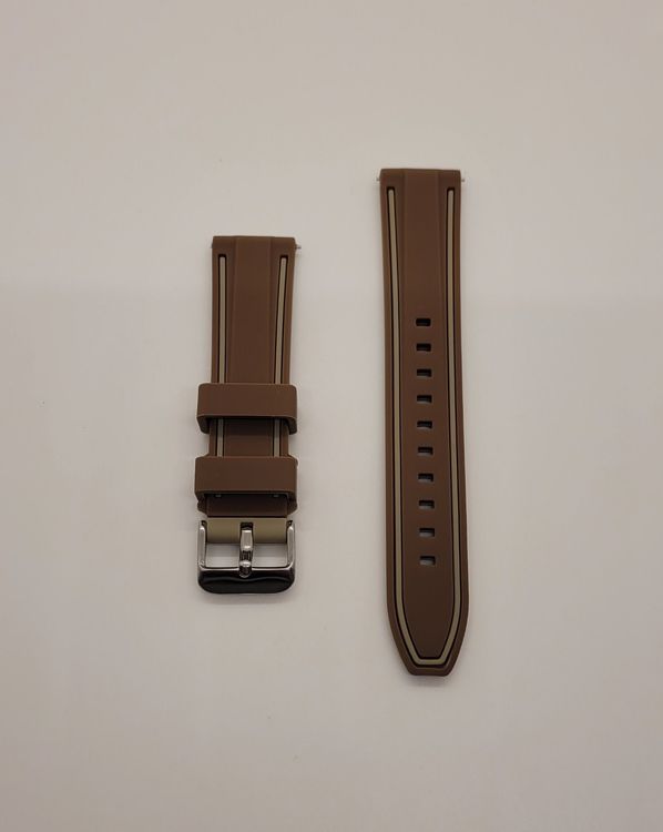 SMASOLO 2er Set Uhrenverschlüsse - Rostfreie Ersatzschnallen Für Uhrenarmbänder (1,8cm)