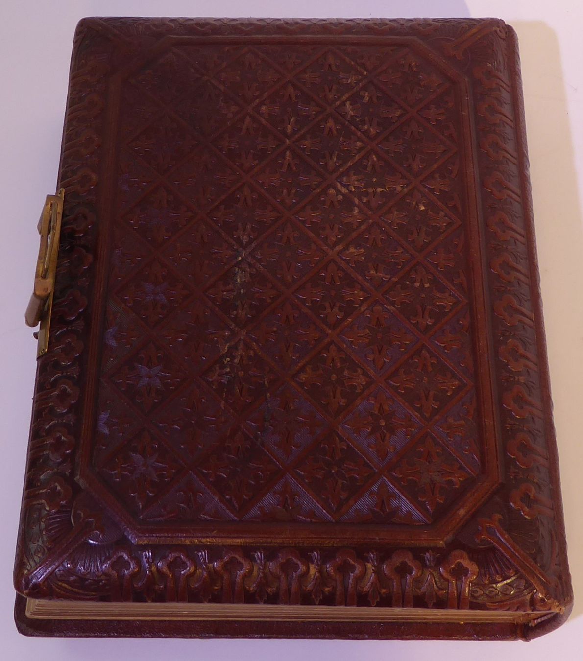 Album: ANTIKES FOTOALBUM – Usato da Bern venduto da blaukreuz-brocki_BE 6