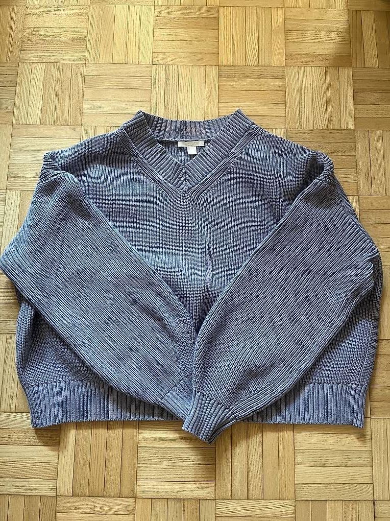 Maglioni & Felpe: COS Strickpullover Lila, Gr. M – Usato da Zürich venduto da rit_g825