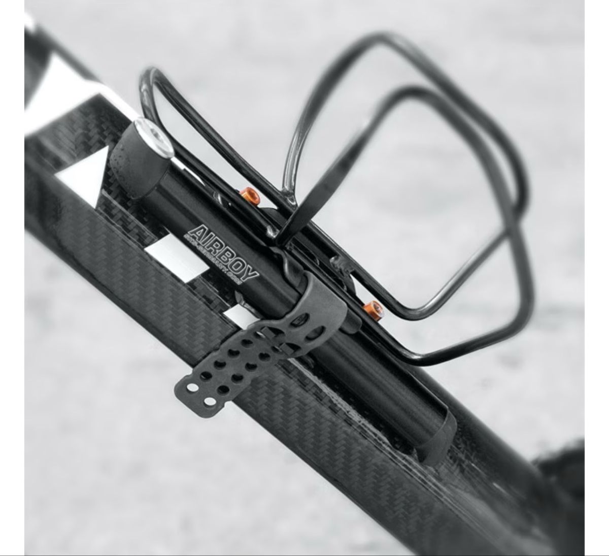 Sks Pompe: SKS Airboy Velopumpe – Nuovo e nell'imballaggio originale da Escholzmatt venduto da Philipp.Schoepfer 1