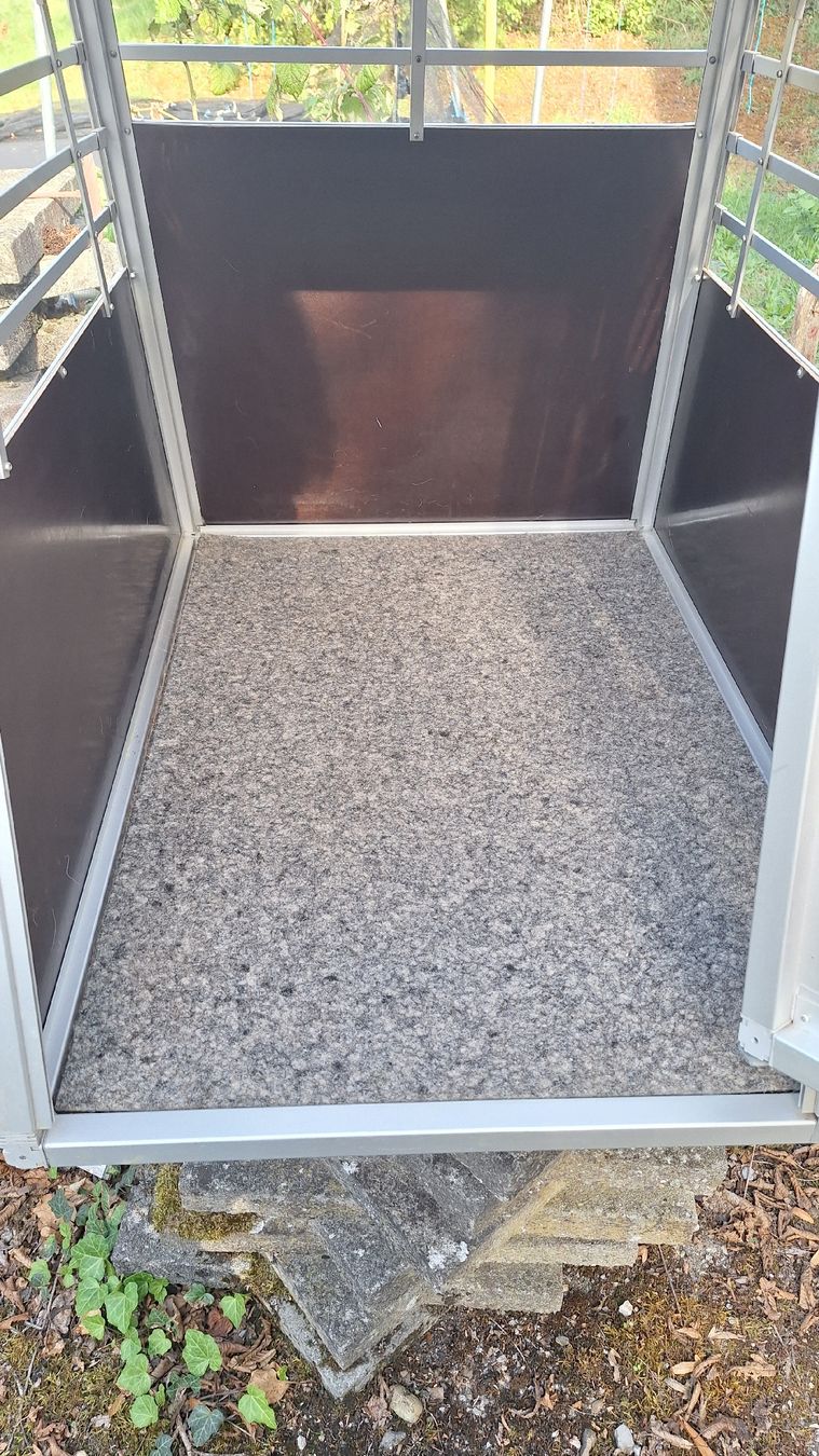 4pets Gabbie, trasporto & Sicurezza: Hunetransportbox – Usato da Küttigen venduto da roxy00 5