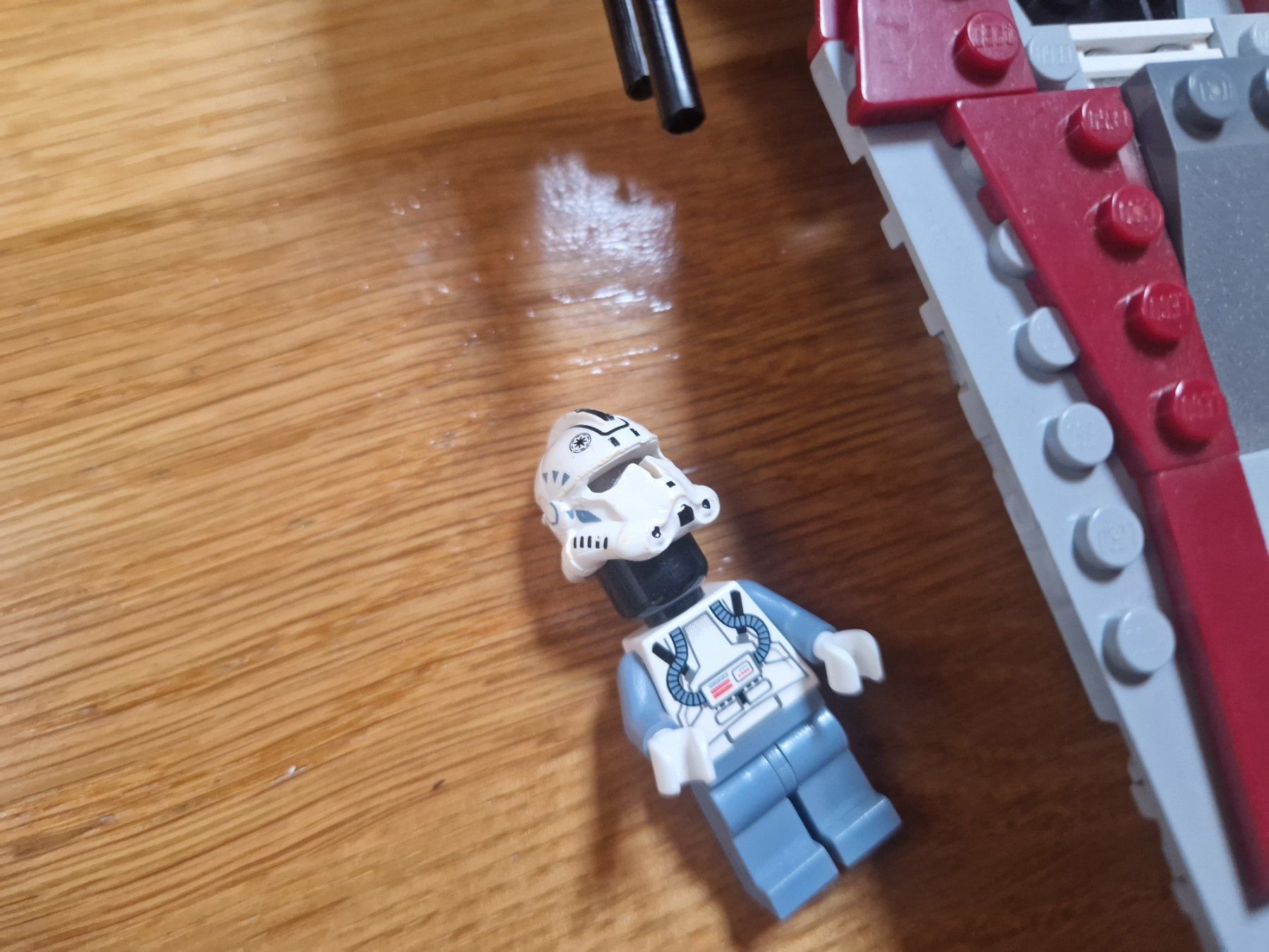 Lego Jeux de construction: Lego starwars 6205 – D'occasion à Bernex par Mardone 2