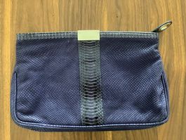 Neuwetig Jimmy Choo Clutch Leder