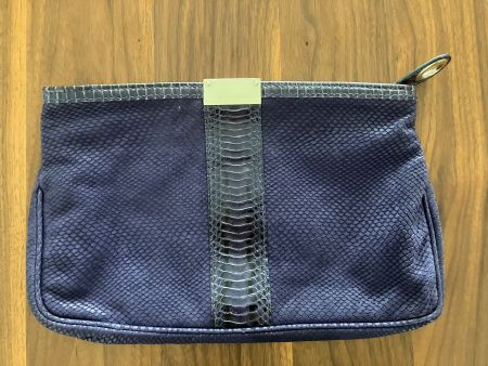 Neuwetig Jimmy Choo Clutch Leder