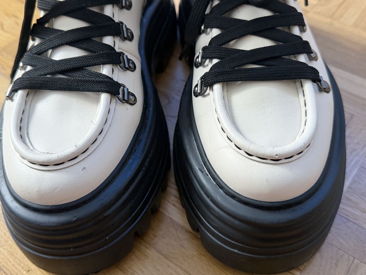 Chaussures hommes: Anfibi Bally  – D'occasion à Lugano par poi_x9dn 2