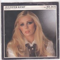 Jennifer Kemp  --  My Boy  Single7