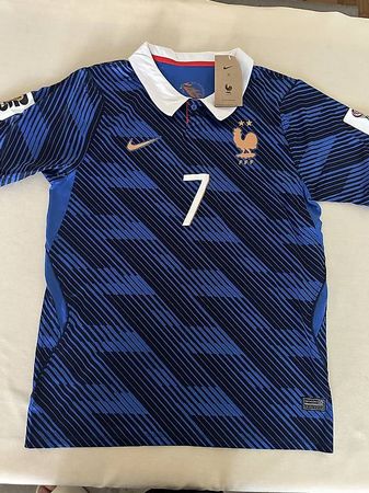 Dembele 7 Trikot