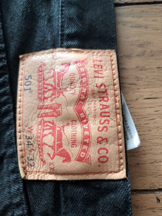 Jeans à lee vintage 34 - France