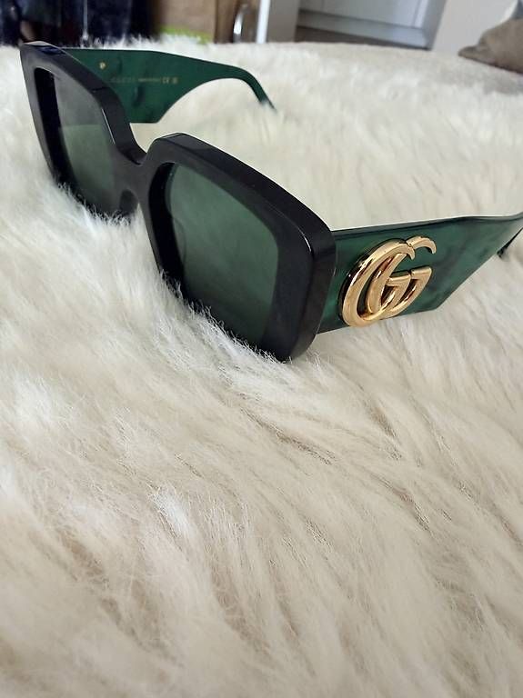 Brillen & Gläser: Echte Gucci Sonnenbrille – Neu und originalverpackt aus Basel von Kikiross 1