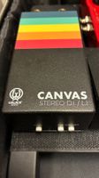 Walrus Audio Canvas Stereo DI / Line Isolator – Top Zustand