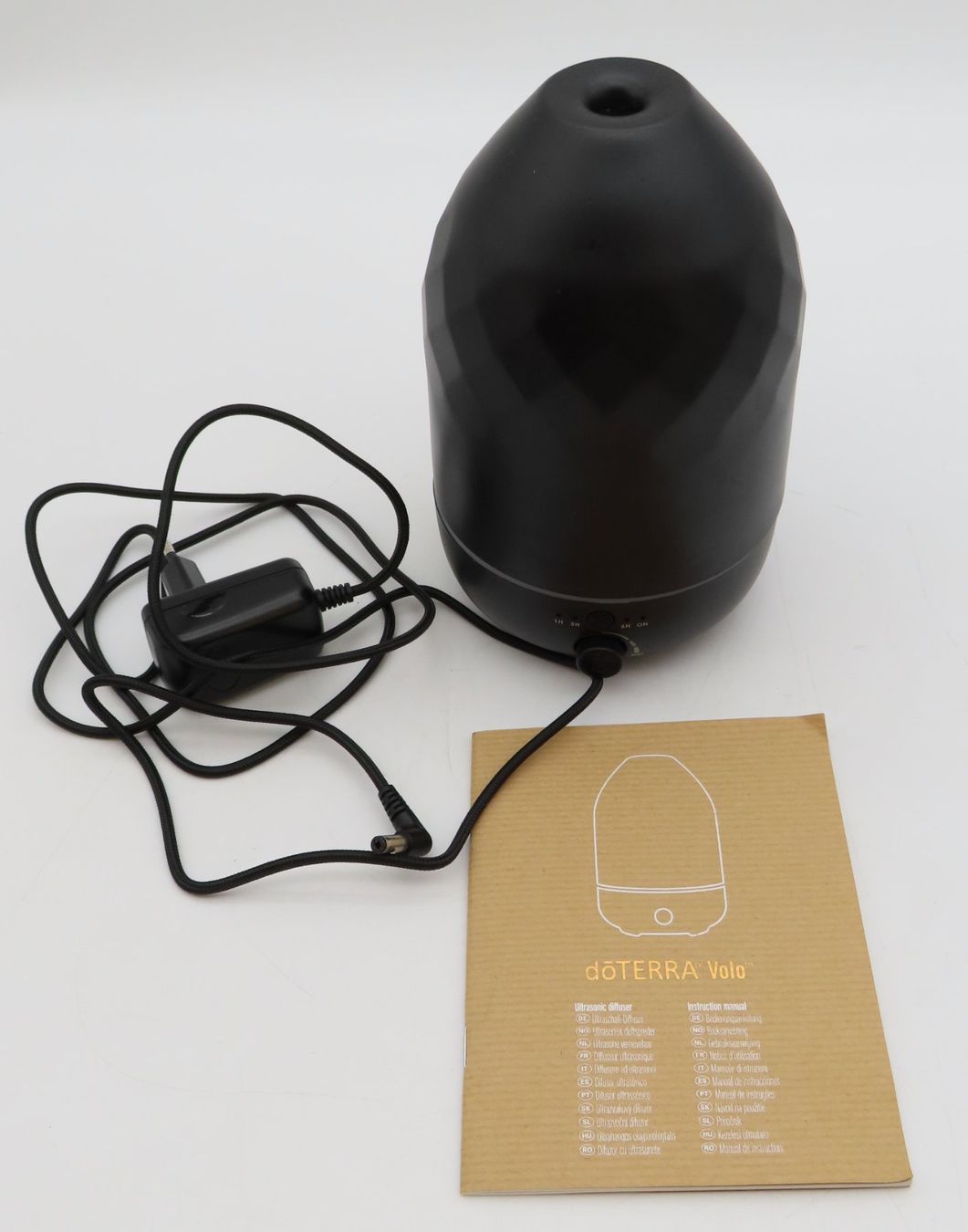 Doterra Diffusori di oli essenziali: dōTERRA Onyx Volo Diffuser – Usato da Reinach BL venduto da WBZ-Flohmarkt 2