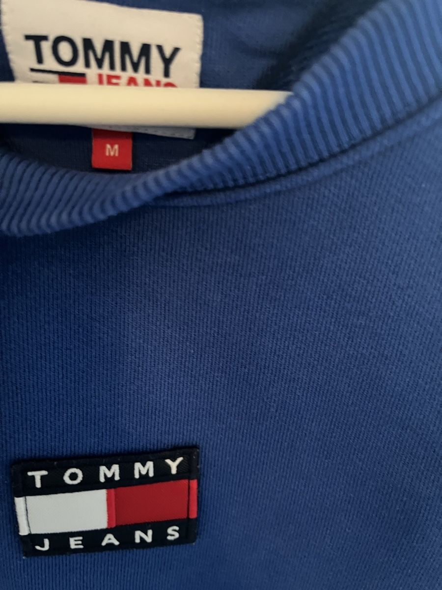 Tommy Hilfiger Maglioni & Felpe: Tommy Jeans Pullover Gr. M – Usato da Zürich venduto da aaaaaaaaa00 1