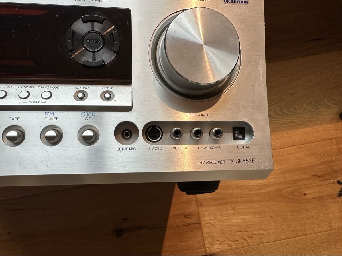 Onkyo Receiver: AV Receiver – Gebraucht aus Au ZH von Gresco 1