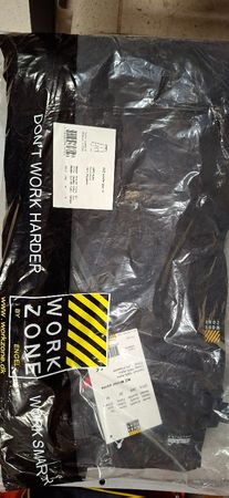 Work Zone Winterhose Gr. M Neu