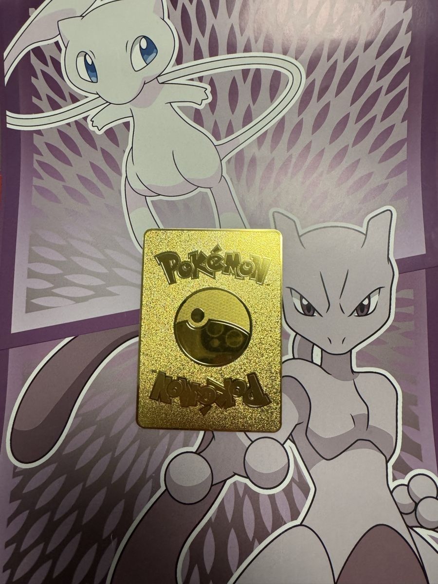 Pokémon Carte collezionabili: Pokémon Karte aus Metall – Usato da Emmenbrücke venduto da paj_q8wx 1
