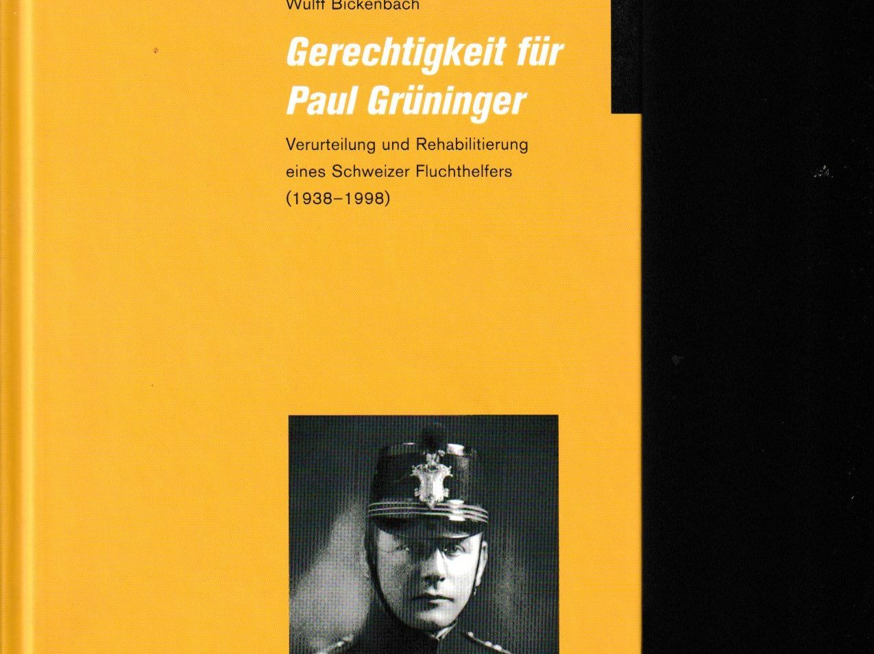 Bücher: Grüninger Paul - Gerechtigkeit – Gebraucht aus Chur von zowie72