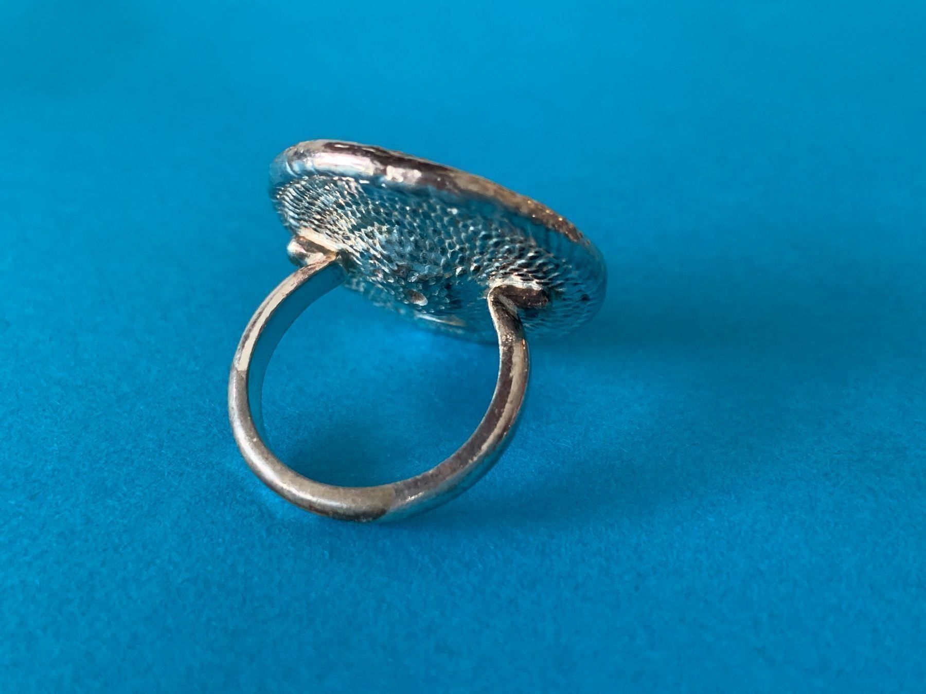 Anelli: Ring Sonne Knopf silber 51.5 – Usato da Dittingen venduto da Bijoubelle 4