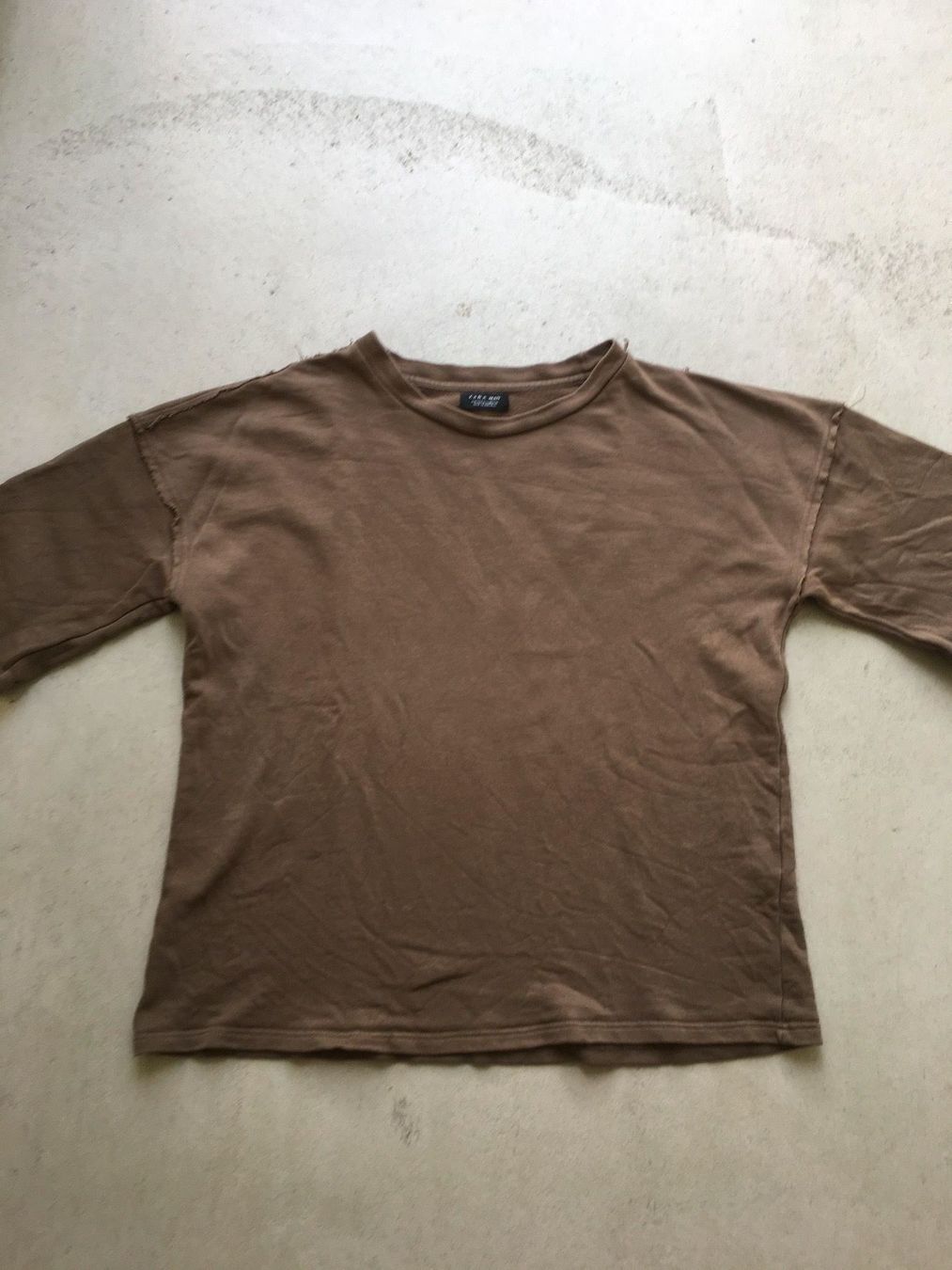 T-shirt: 3 kurzarm T-Shirts Gr. S – Usato da Udligenswil venduto da Giordi3 2