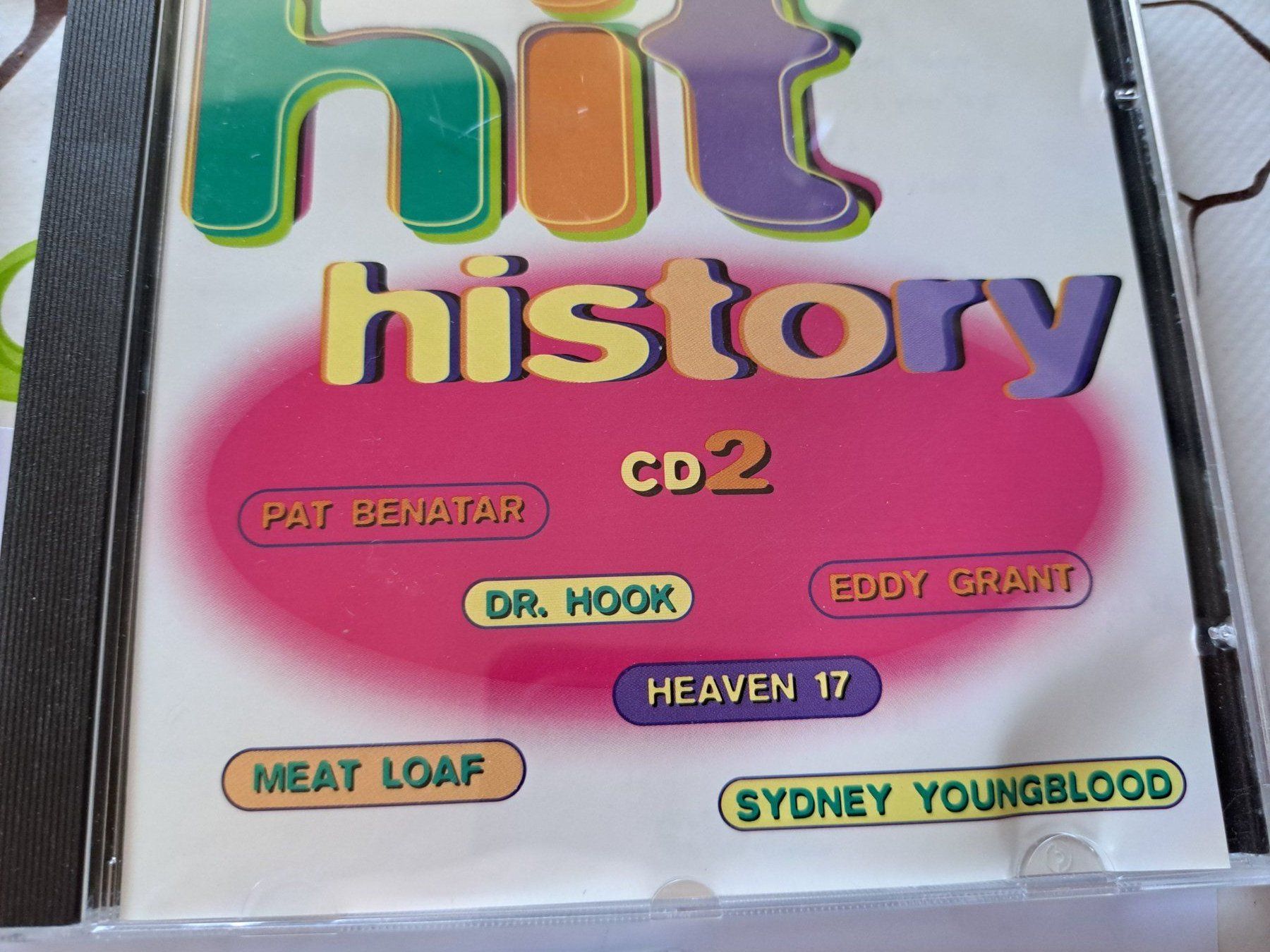 CD: Cds 3 Cds Box Hits History – Usato da Pully venduto da bro_n52j 9