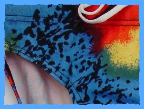 Badehosen: 🌞 Modische Badehose Gr. 140 – Neu und originalverpackt aus Oberglatt ZH von XXL-Verkauf 1
