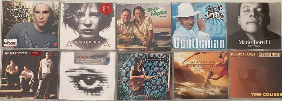 CDs: Sammlung CD-Singles (97 Stk) – D'occasion à Grüningen par azulrojo 3
