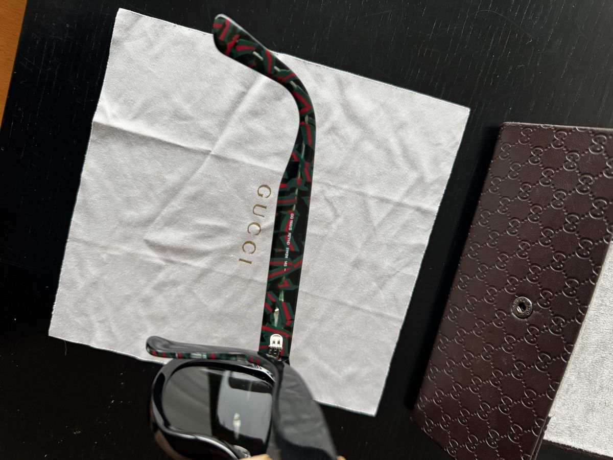 Gucci Occhiali & Lenti: Gucci Sunglasses – Nuovo (secondo la descrizione) da Zürich venduto da forestF4iry 5