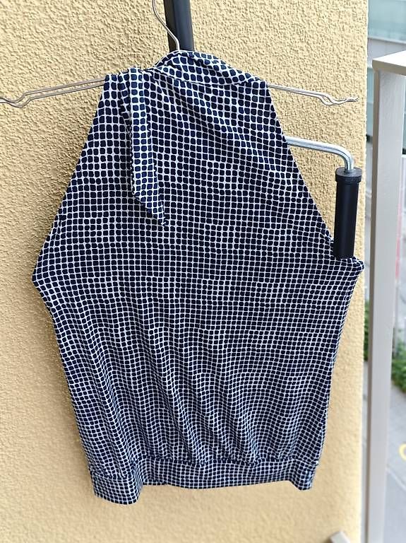 Camicette: Sommer Top / Bluse Halterneck Gr. S – Usato da Bern venduto da jug_l8tl 2