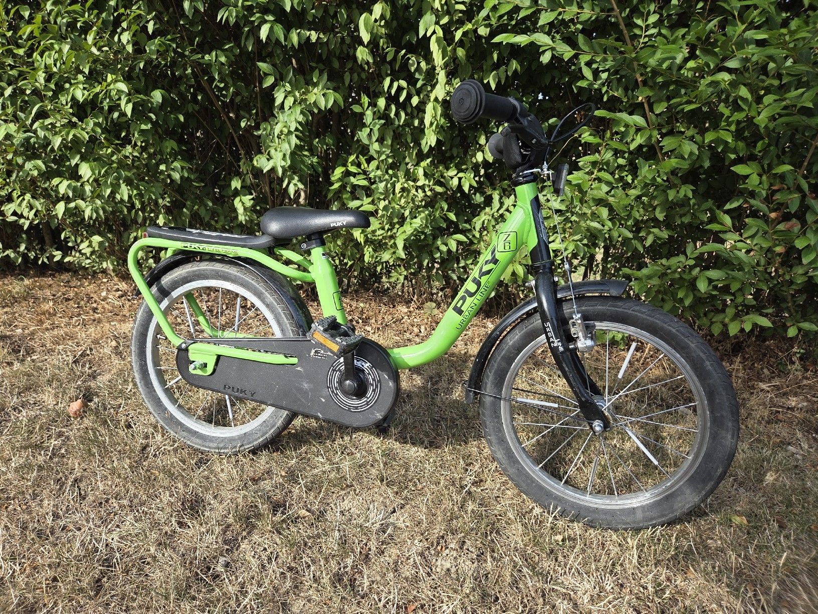 Puky Vélos: Puky Kindervelo 16 Zoll – D'occasion à Matzendorf par oepfel87