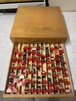 Zafira Schallplattenspieler Nadeln-Sammlung ca 250 Stk.