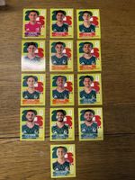 Panini WM 2026 Sticker Mexiko Diverse