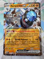 Pokémon TCG – Rampardos ex (PBL045) Pitch Black