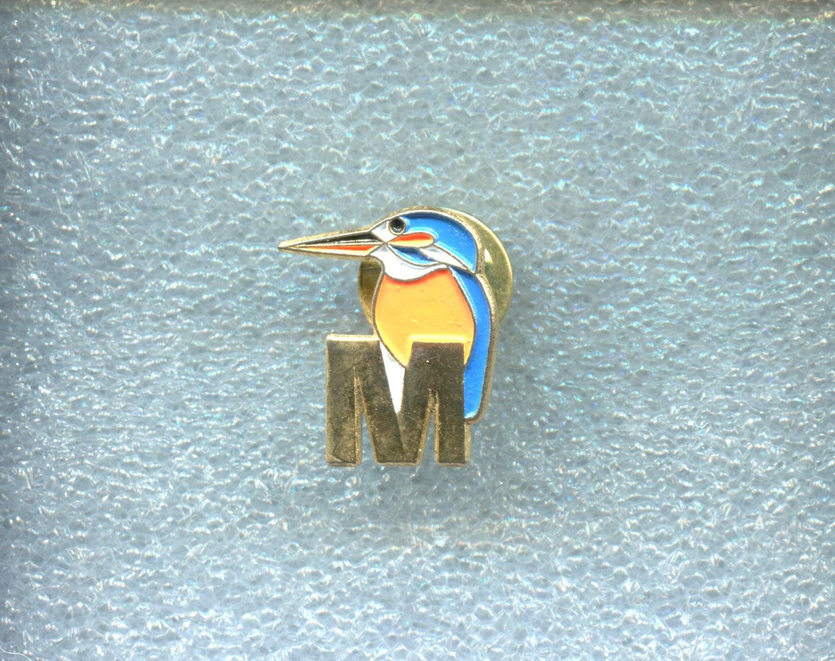 Placchette & Badge: Migros  EISVOGEL – Usato da Winterthur venduto da Sammleroase