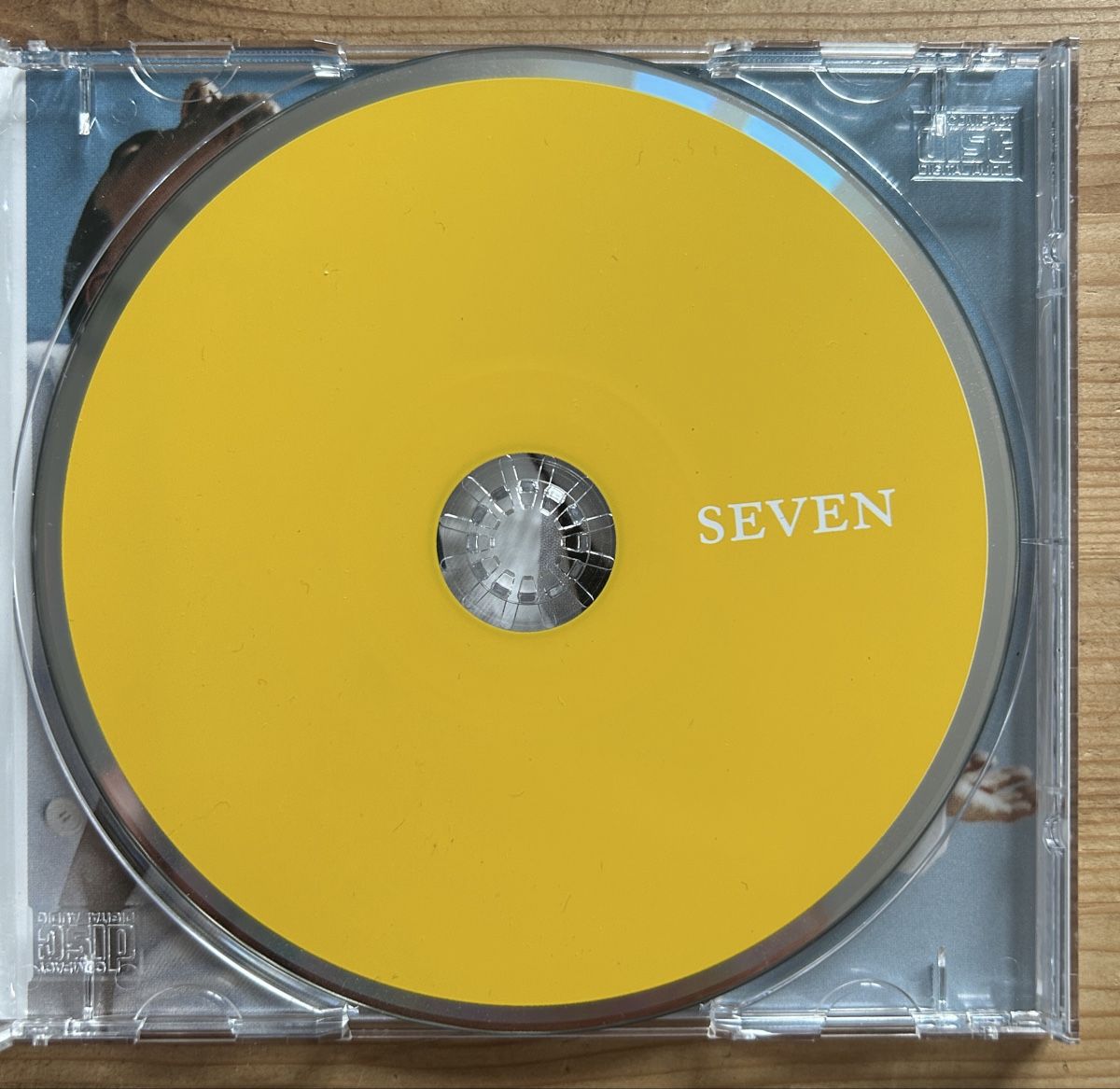 CD: CD Seven Soul – Usato da Brislach venduto da gre_t5pb 3