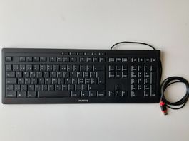 Kabelgebundene Cherry Stream Keyboard JK-8500 - Tastatur