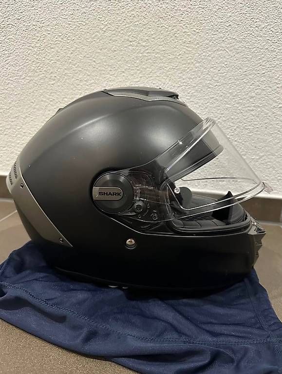 Caschi & visiere: Integralhelm Shark Spartan RS – Usato da Siglistorf venduto da nik_n9nn 2