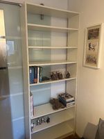 Grosses Bücherregal