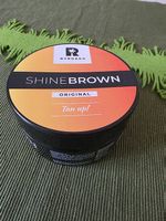 BYROCCO shine brown (Bräunungsbeschleuniger)