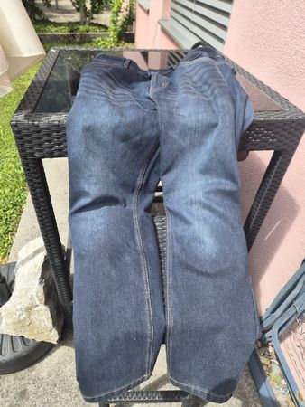 Ixon Jeans Motorrad Rapid 1.0 Tapered Fit W36 L30 Fehlkauf e