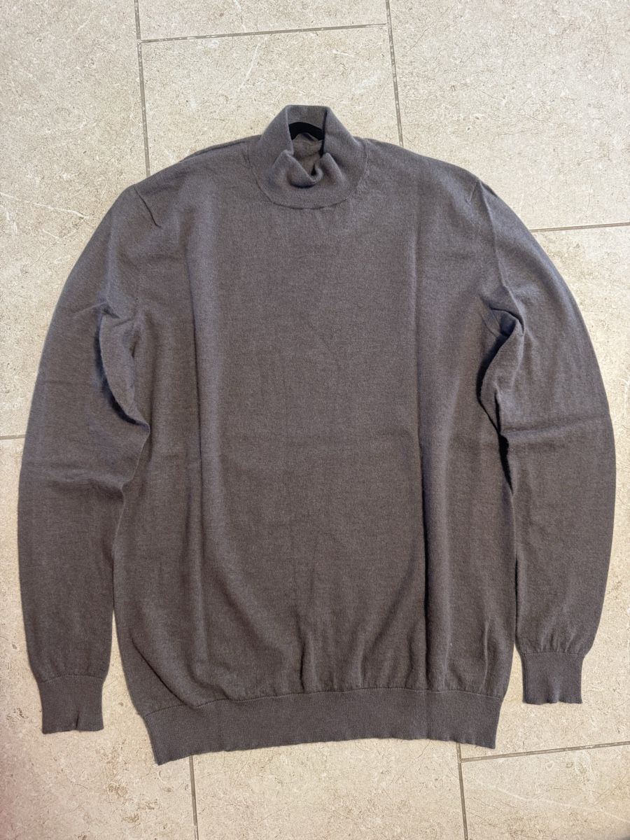 Pullover & Sweatshirts: Iris von Arnim Rollkragenpullover Kaschmir grau M – Neu (gemäss Beschreibung) aus Zürich von Loco028 1