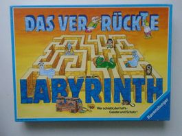 das Verrückte Labyrinth * Ravensburger 1986