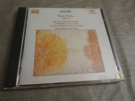 Satie - Piano Works Vol. 3 - CD - Klassik