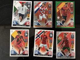 Uefa Nations League Sammelkarten