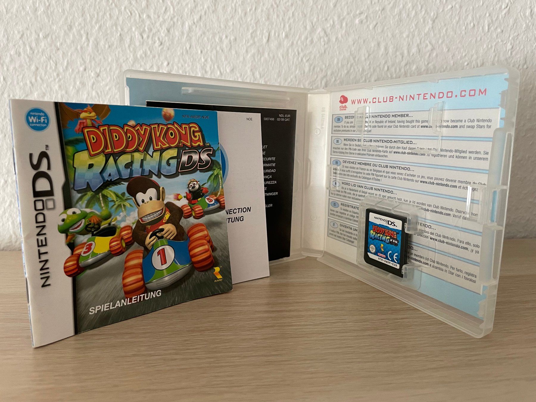 Nintendo Giochi: Diddy Kong Racing / Nintendo DS – Usato da Allschwil venduto da SliceSlice 1