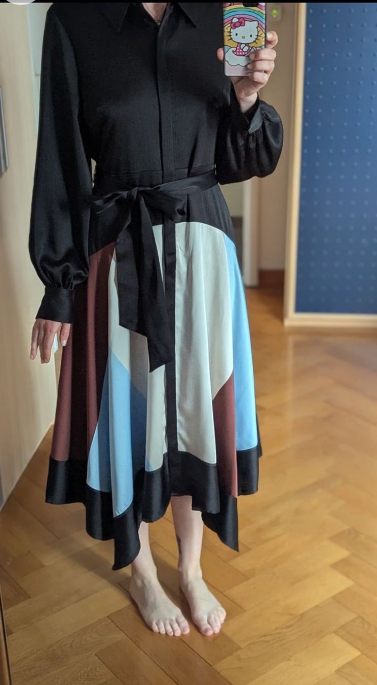 Phase Eight Vestiti: Hemdblusenkleid neu – Nuovo (secondo la descrizione) da Vaglio venduto da EEArch 2