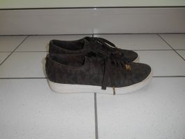 Michael Kors Leder Sneaker Grösse 38.5