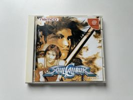 AKTIONSPREIS! Soul Calibur Sega Dreamcast mit Spinecard