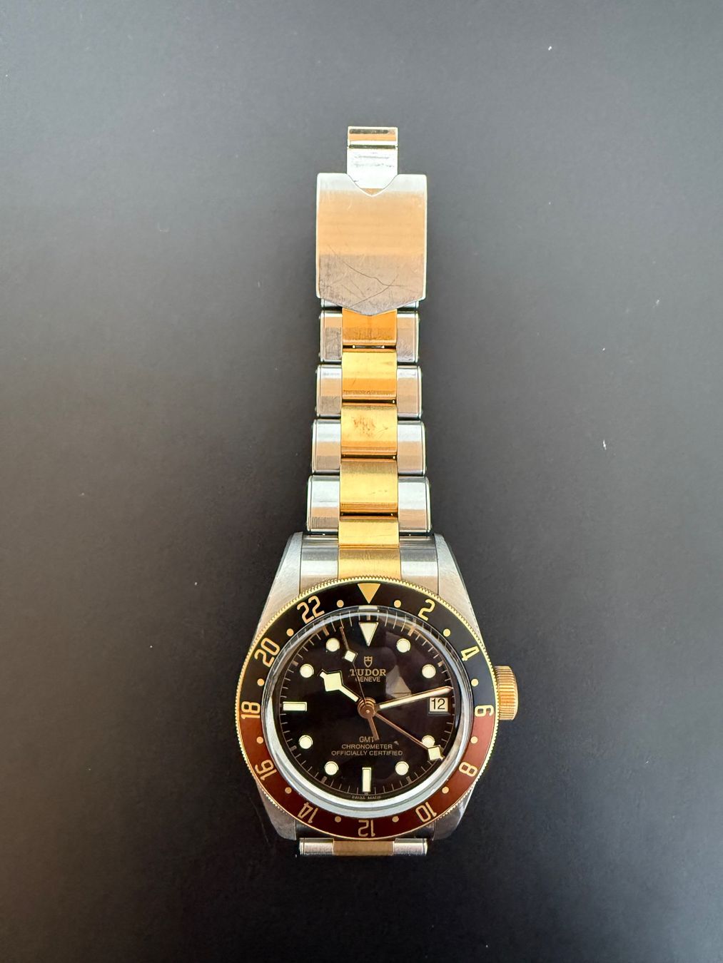 Tudor Montres: Tudor Black Bay GMT – D'occasion à Kestenholz par Uki04 2