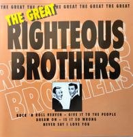 The Righteous Brothers - The Great / CD ©1994 ab Fr. 4.-